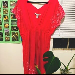 American Rag Pink Dres